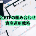 個別株とETFの組み合わせによる資産運用戦略