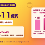 ビックカメラ決算｜売上高1兆411億円・営業利益24.4％増で過去最高、配当48円に増配 今期予想と免税売上の注目点